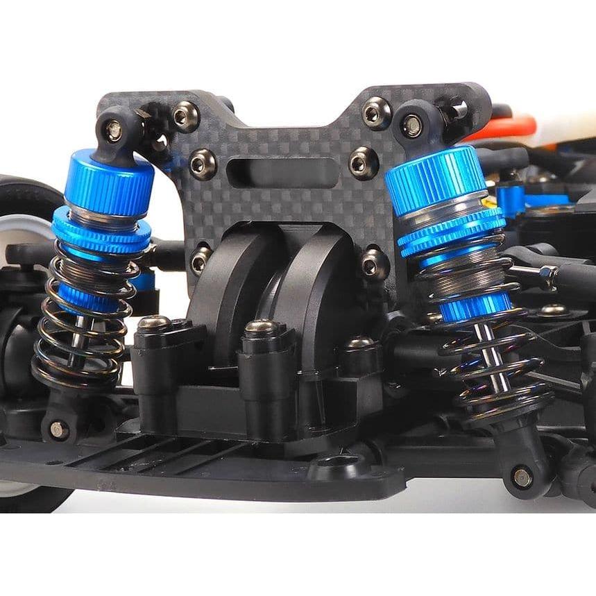 TAMIYA 1/10 RC XV-02RS Pro Chassis Kit High Performance Racing Car Chassis (No ESC)