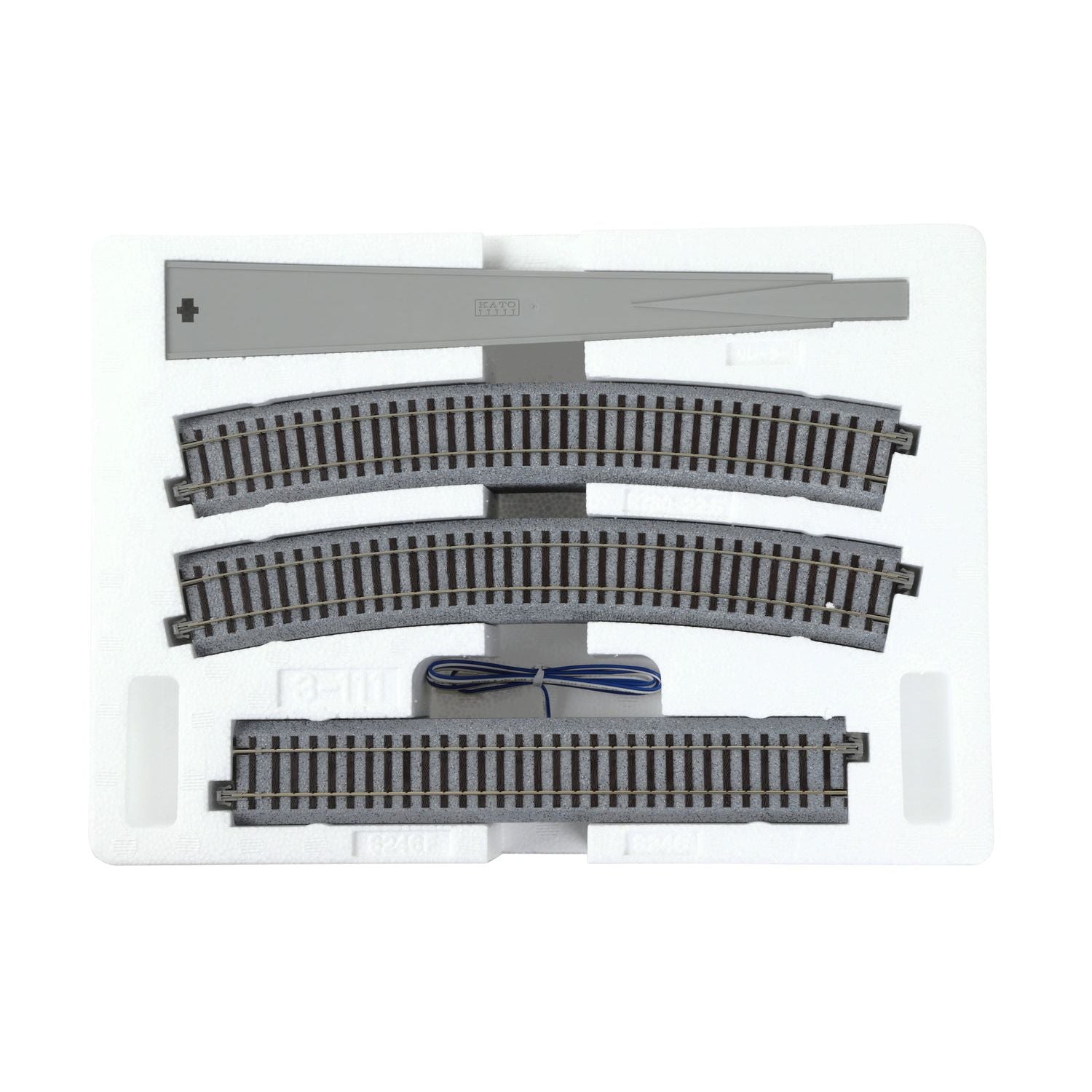 KATO HO HV1 Unitrack Oval Track Pack