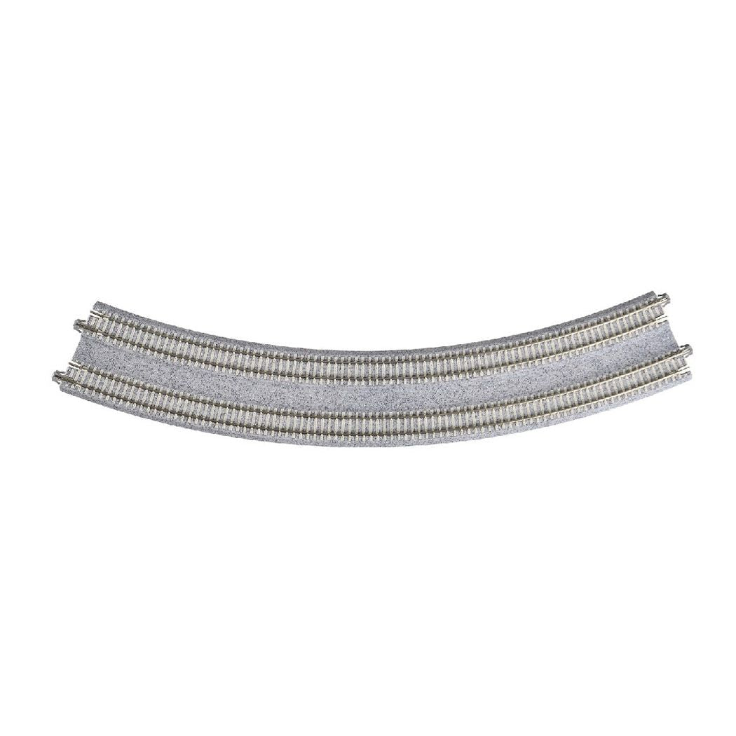 KATO N Concrete Tie Double Track Superelevated Curve 480/447 45 Degree