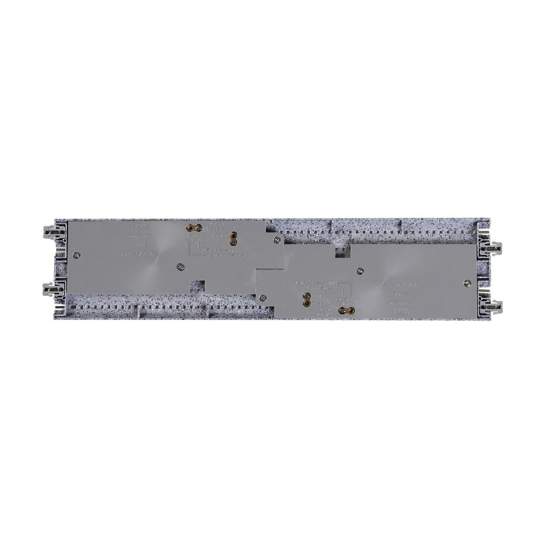 KATO N Unitrack Double Track Single Crossover 248mm Left