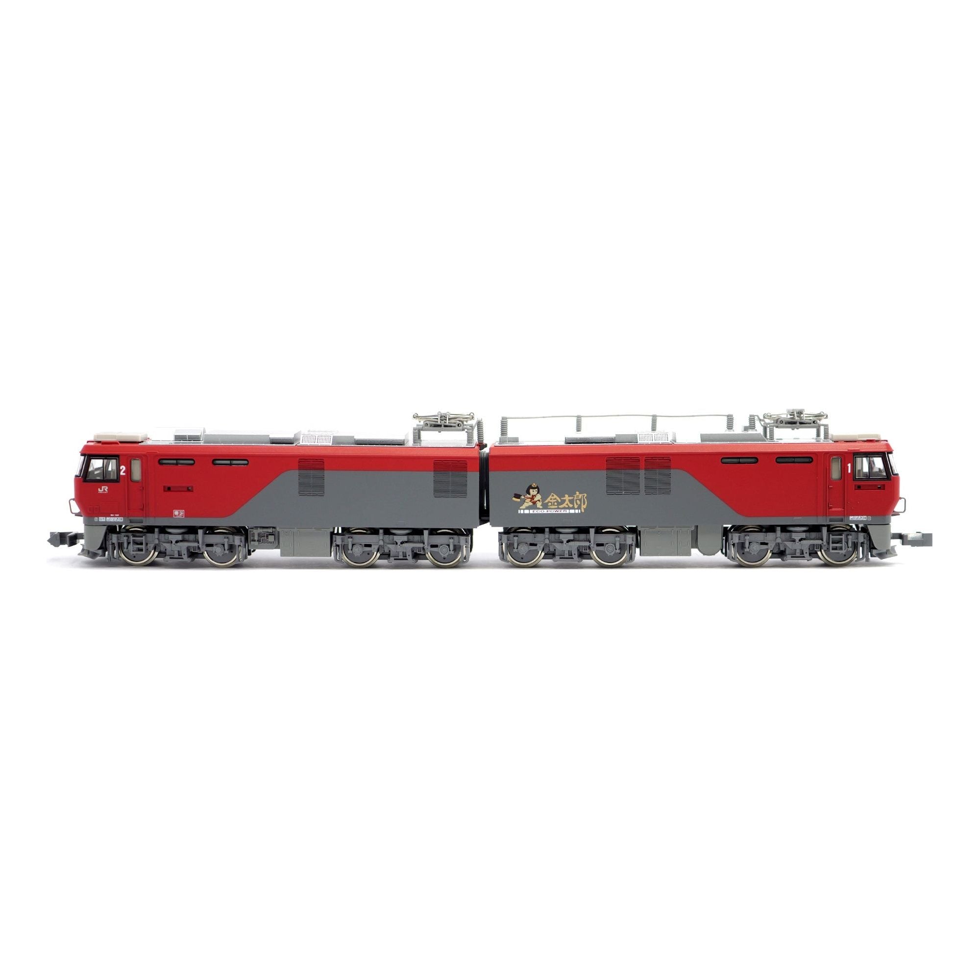 Kato 3037-3 EH500 3rd new colour electric loco