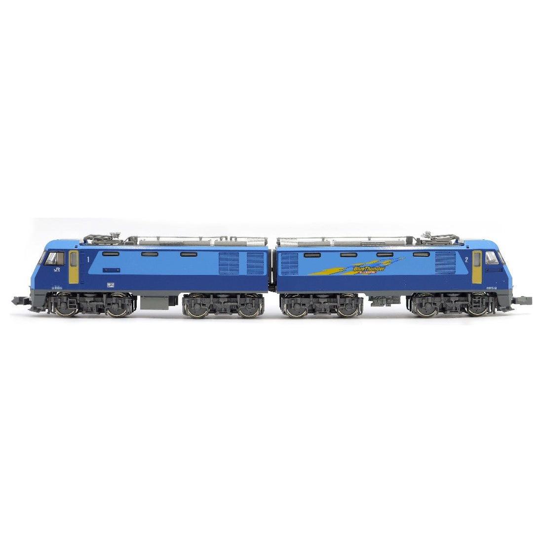 KATO 3045-2 EH200 "Blue Thunder" Electric Locomotive