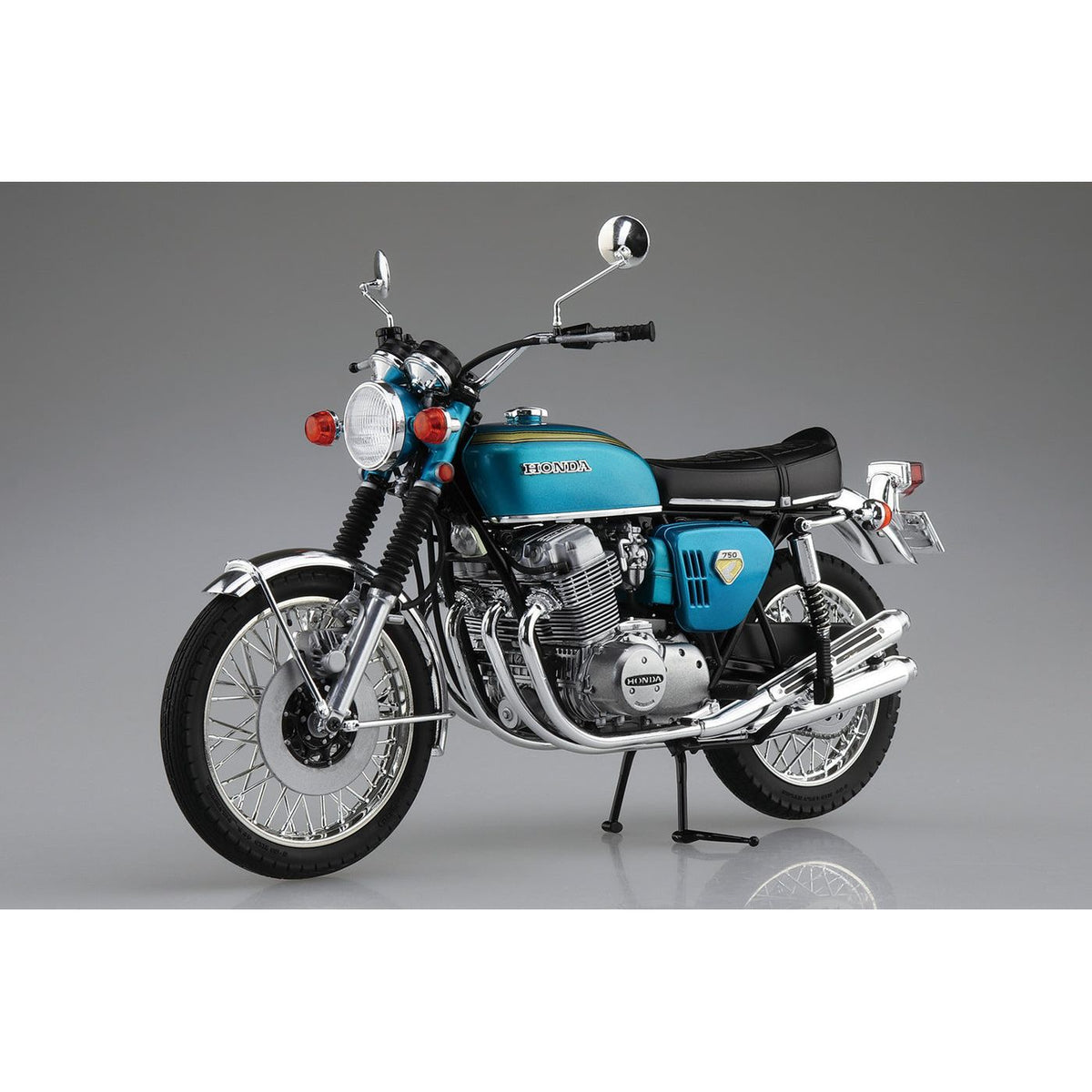 AOSHIMA 1/12 Honda CB750 DREAM CB750 FOUR '69