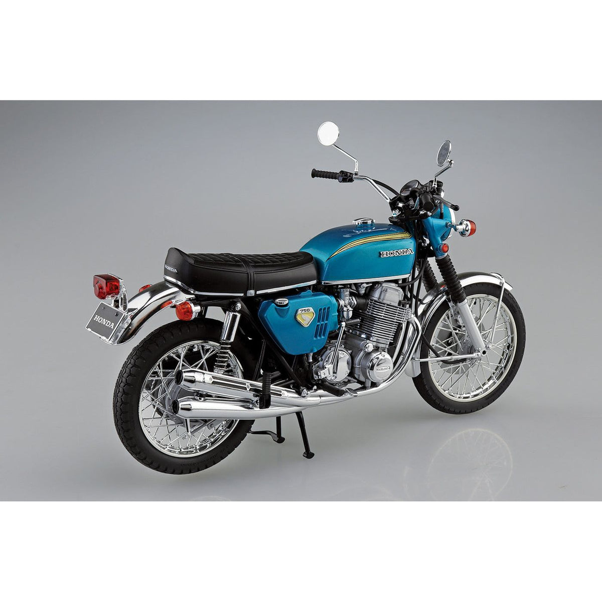 AOSHIMA 1/12 Honda CB750 DREAM CB750 FOUR '69