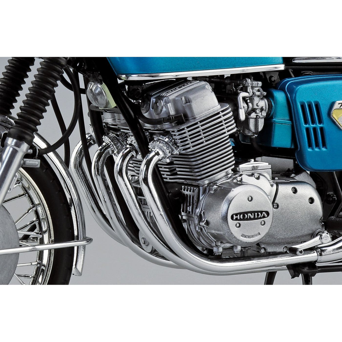 AOSHIMA 1/12 Honda CB750 DREAM CB750 FOUR '69