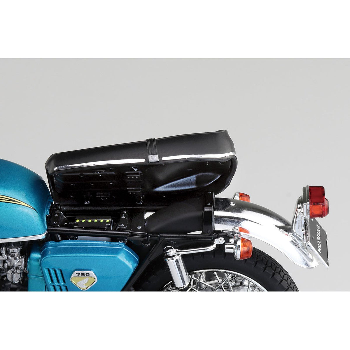 AOSHIMA 1/12 Honda CB750 DREAM CB750 FOUR '69
