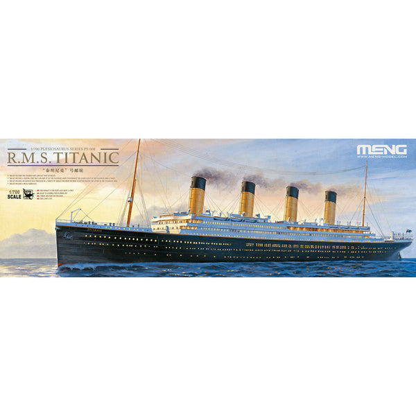MENG 1/700 R.M.S. Titanic