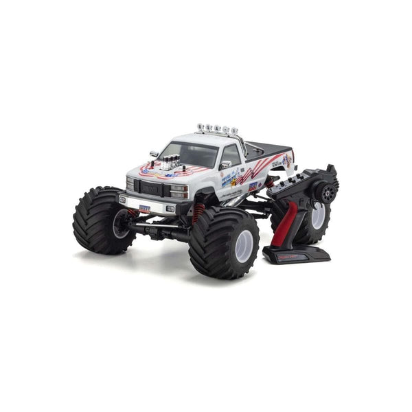 Kyosho Nitro Monster Truck