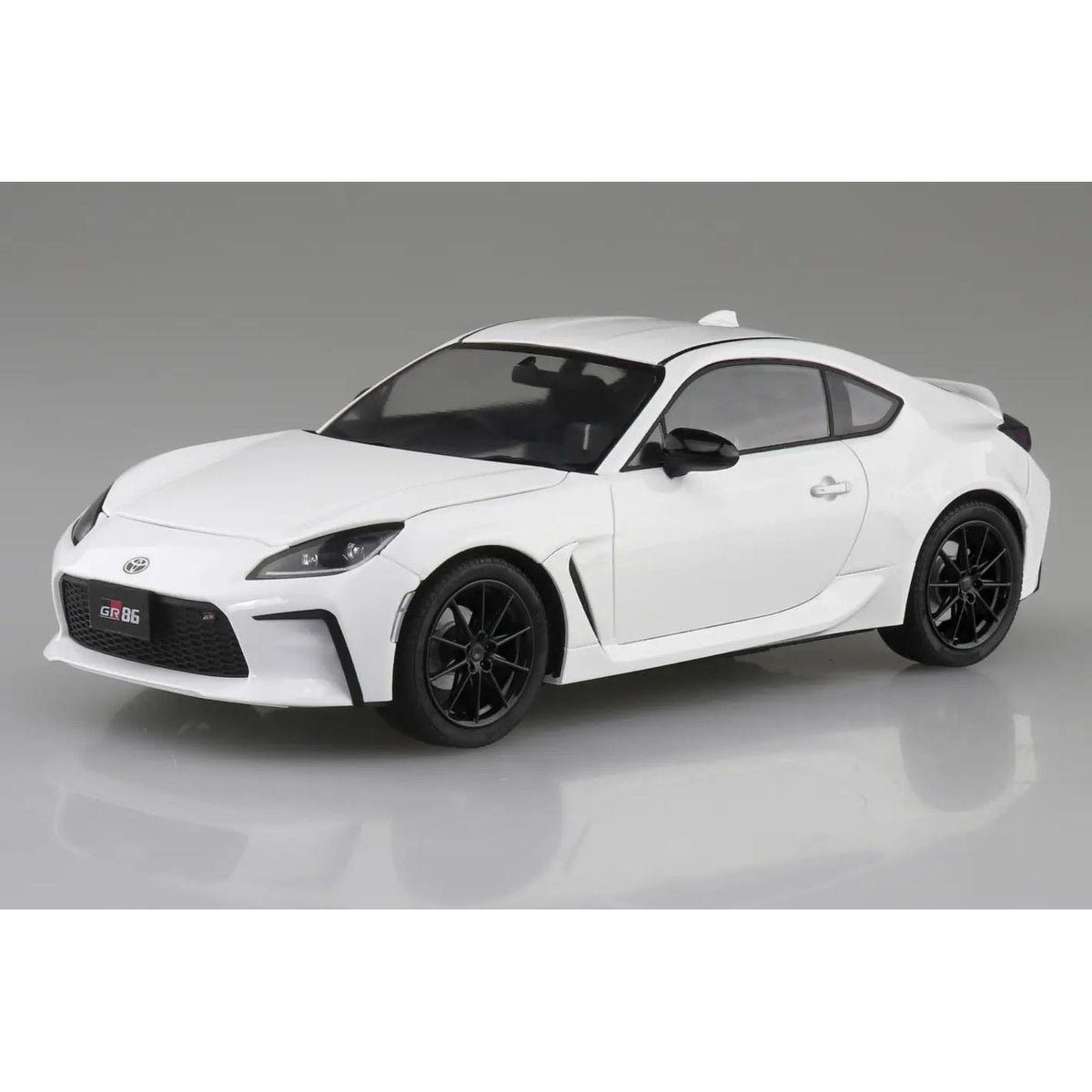 AOSHIMA 1/24 Toyota ZN8 GR86 '21