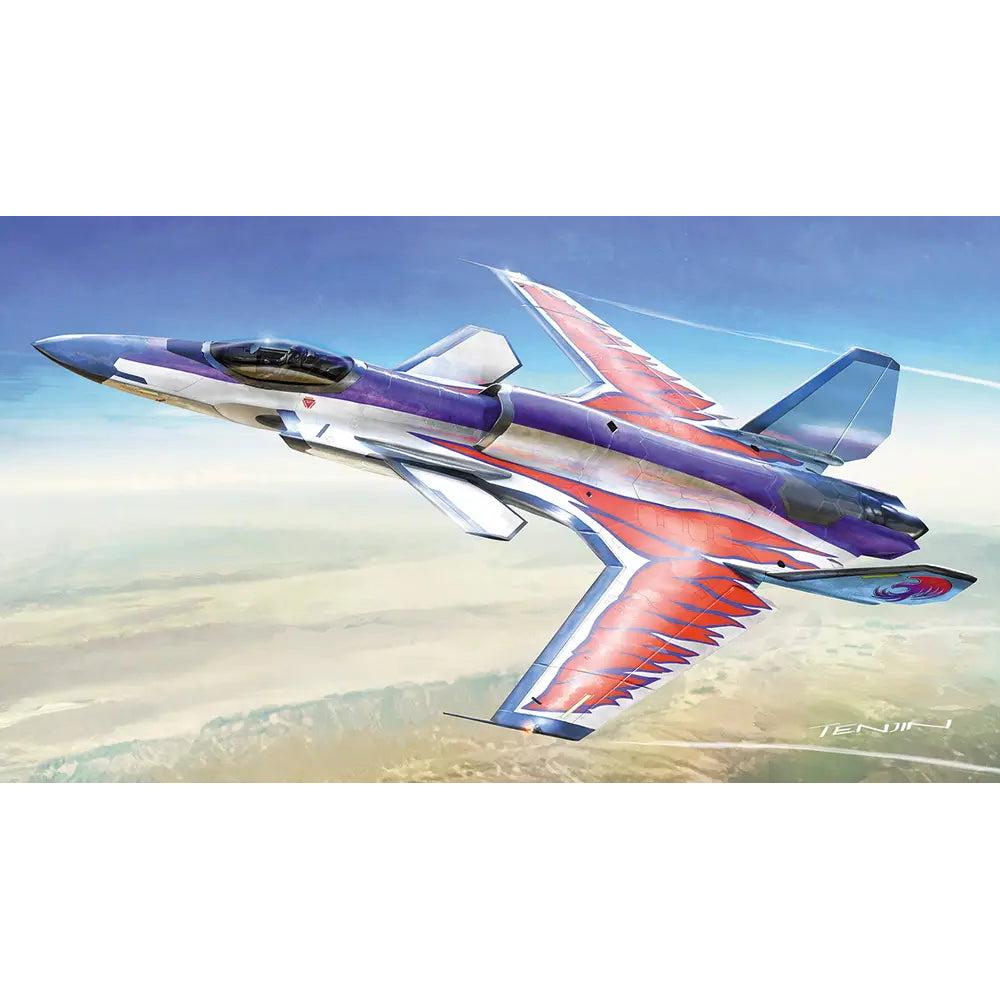 HASEGAWA 1/72 ACE COMBAT ASF-X SHINDEN II 'ACE COMBAT 30th ANNIVERSARY' (TBA)