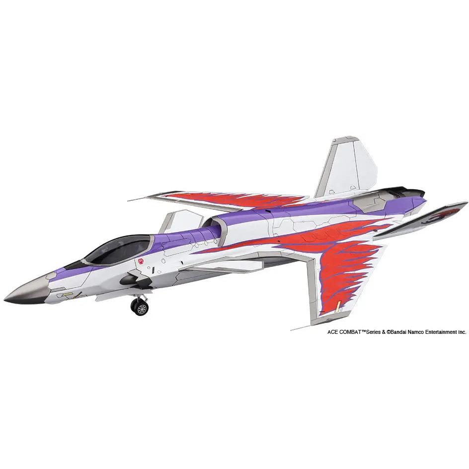 HASEGAWA 1/72 ACE COMBAT ASF-X SHINDEN II 'ACE COMBAT 30th ANNIVERSARY' (TBA)