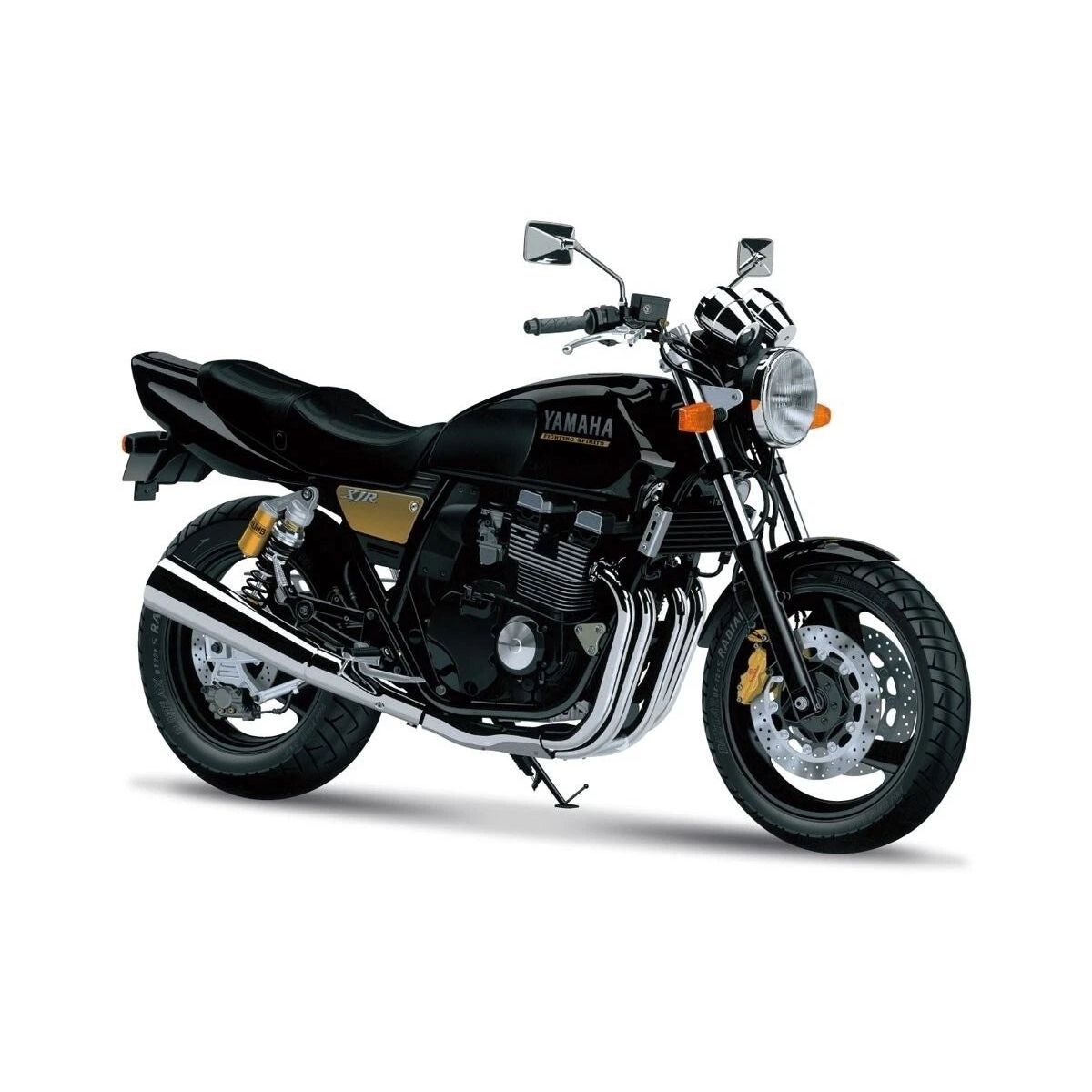 AOSHIMA 1/12 Yamaha 4HM XJR400R '95