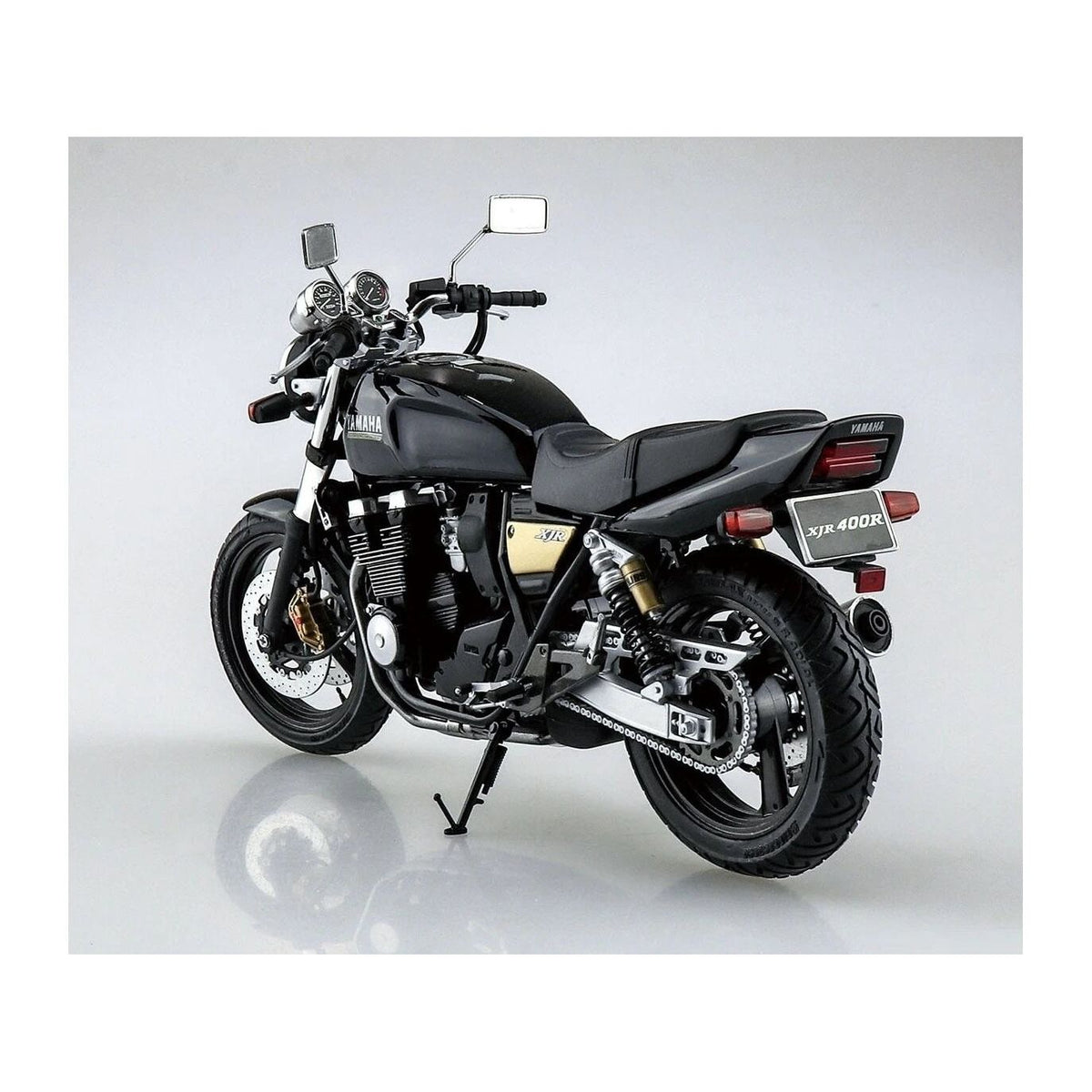 AOSHIMA 1/12 Yamaha 4HM XJR400R '95