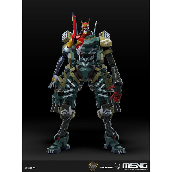 MENG Evangelion Production Model - New 02a
