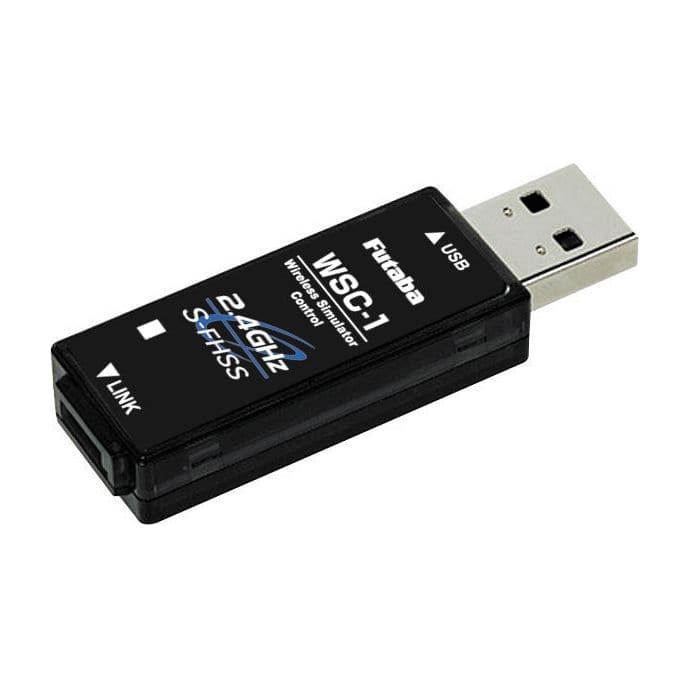 FUTABA Wireless Simulator Adapter USB