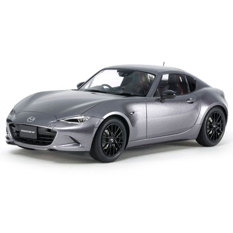 TAMIYA 1/24 Mazda MX-5 Roadster RF (Retractable Hardtop)