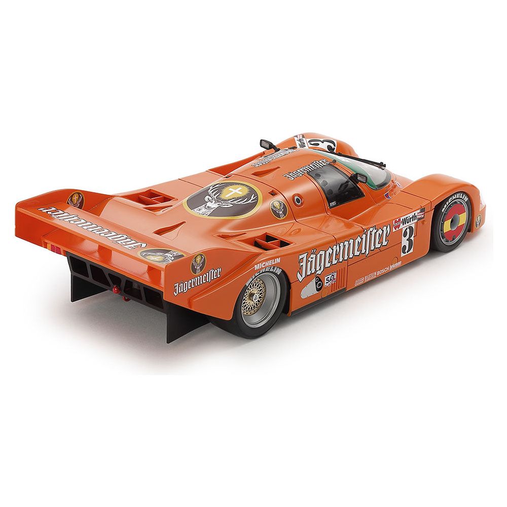 TAMIYA 1/24 Porsche 962C Jagermeister