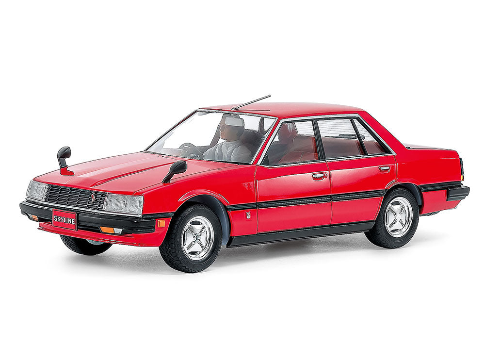 TAMIYA 1/24 Nissan Skyline Sedan 2000
