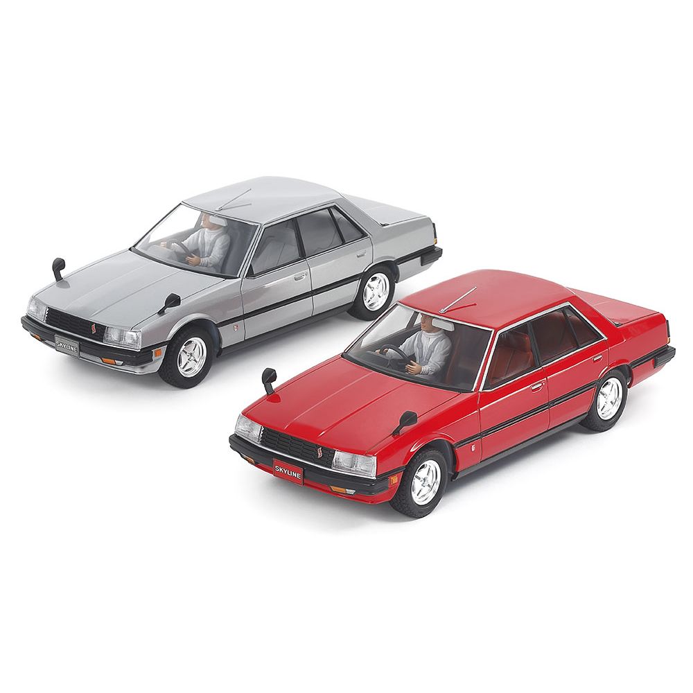 TAMIYA 1/24 Nissan Skyline Sedan 2000