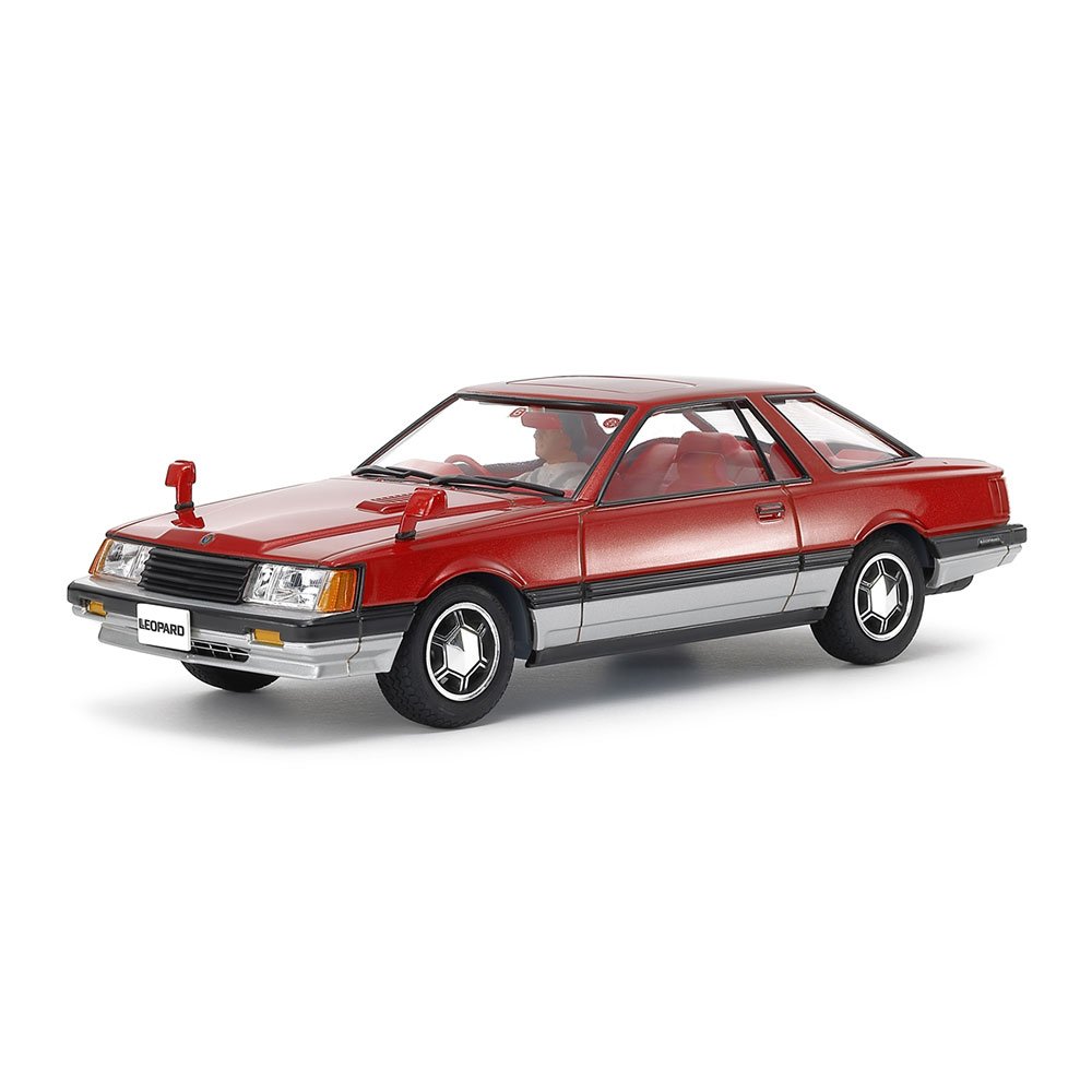 TAMIYA 1/24 Nissan Leopard 2-Door Hardtop 280X SF-L