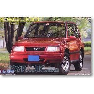 FUJIMI 1/24 Suzuki Escudo/Vitara '94 [ID-72] Plastic Model Kit