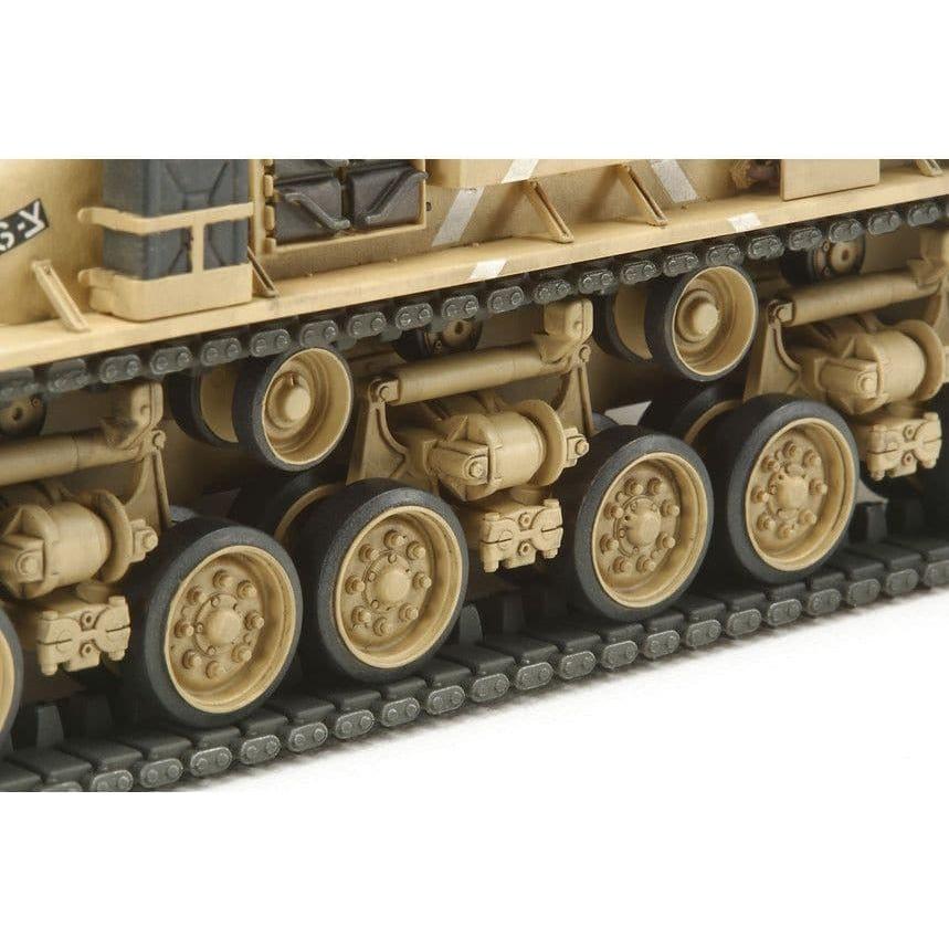 TAMIYA 1/35 M51 Israeli Tank