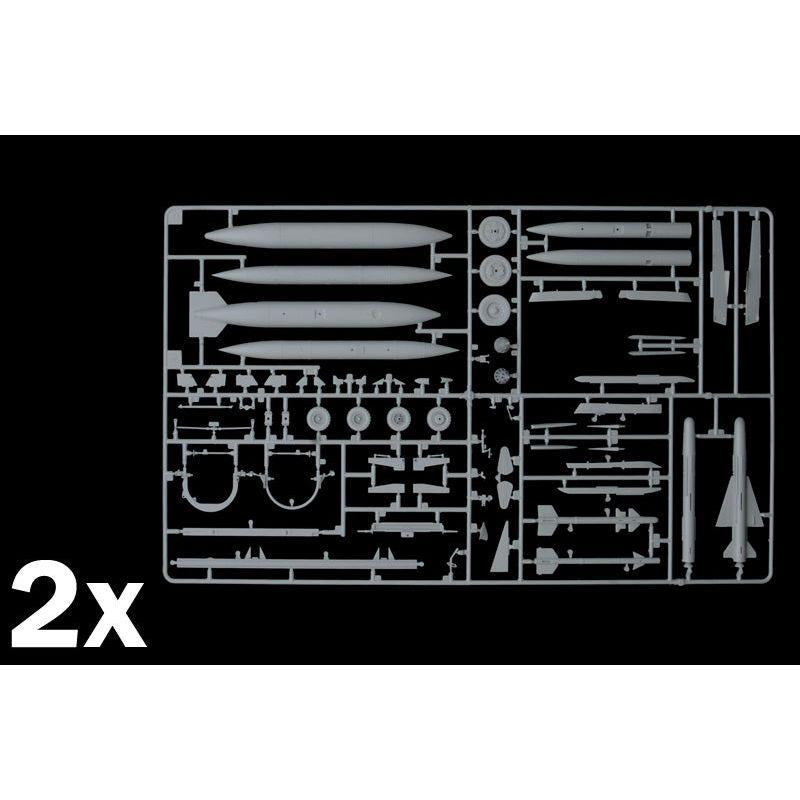ITALERI 1/32 Mirage III E/R Aust.Decals