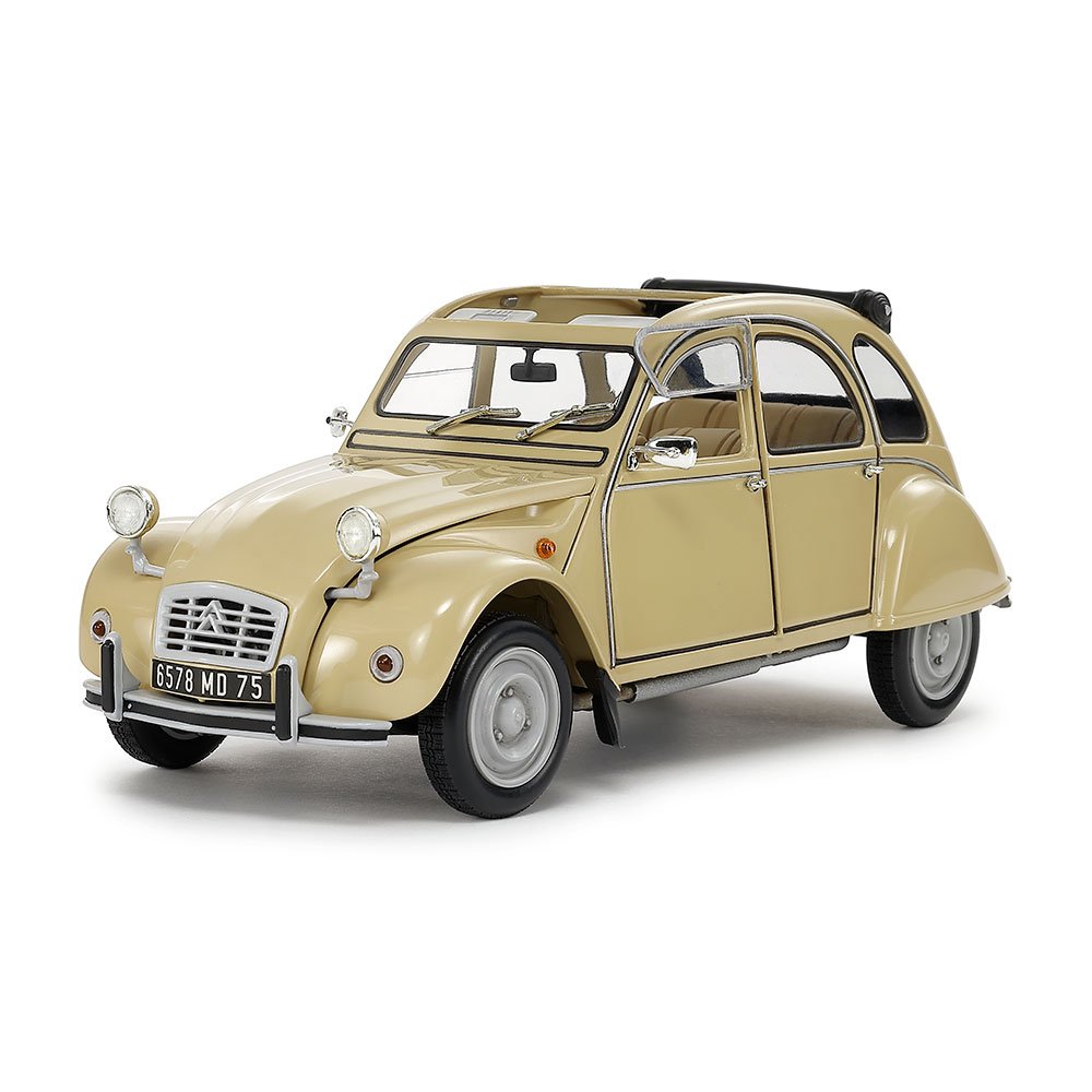 TAMIYA 1/24 Citroen 2 CV