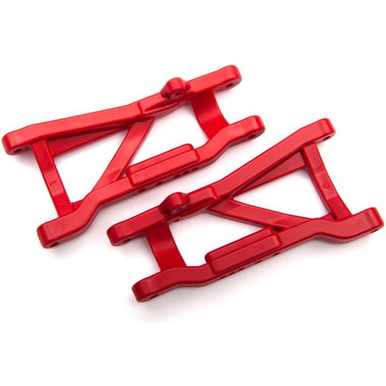 TRAXXAS Suspension Arms, Red, Rear, Heavy Duty (2555R)