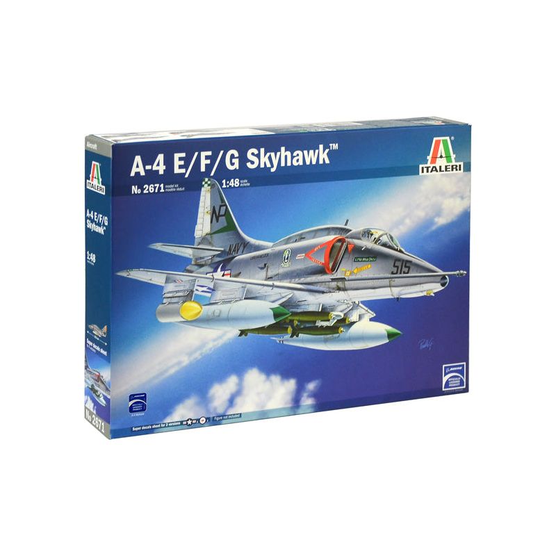 ITALERI 1/48 A-4 E/F/G Skyhawk