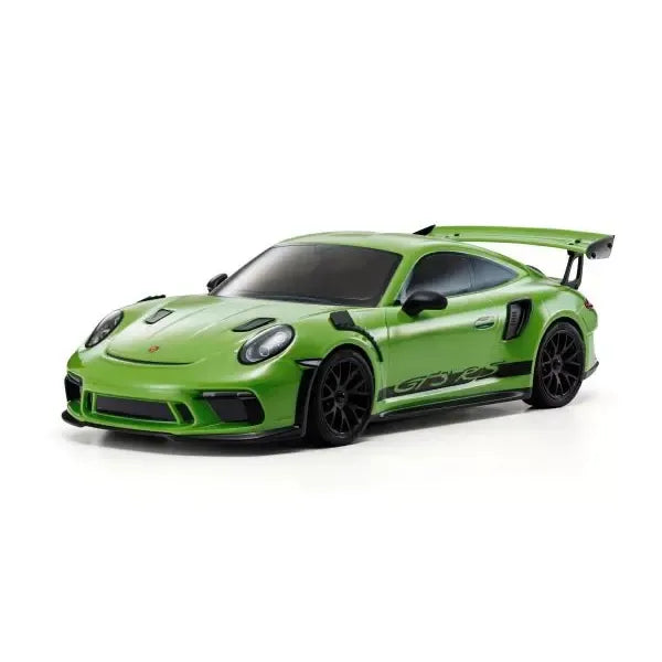 KYOSHO 1/10 Fazer Mk2 2018 Porsche 911 GT3 RS Lizard Green 4WD Electric RC Car