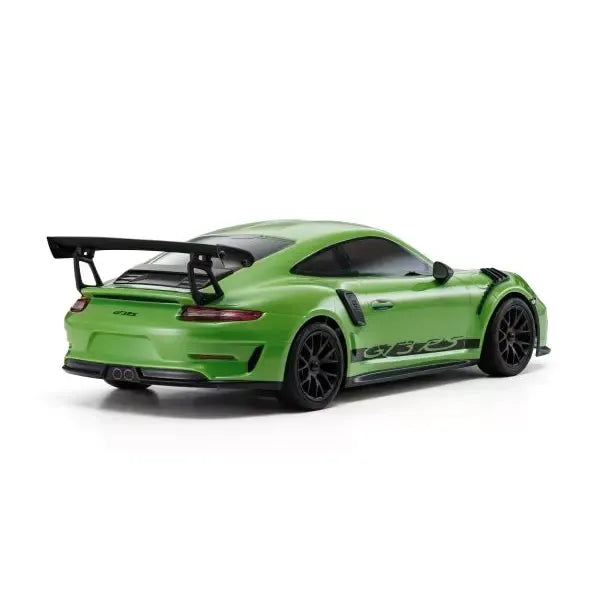 KYOSHO 1/10 Fazer Mk2 2018 Porsche 911 GT3 RS Lizard Green 4WD Electric RC Car