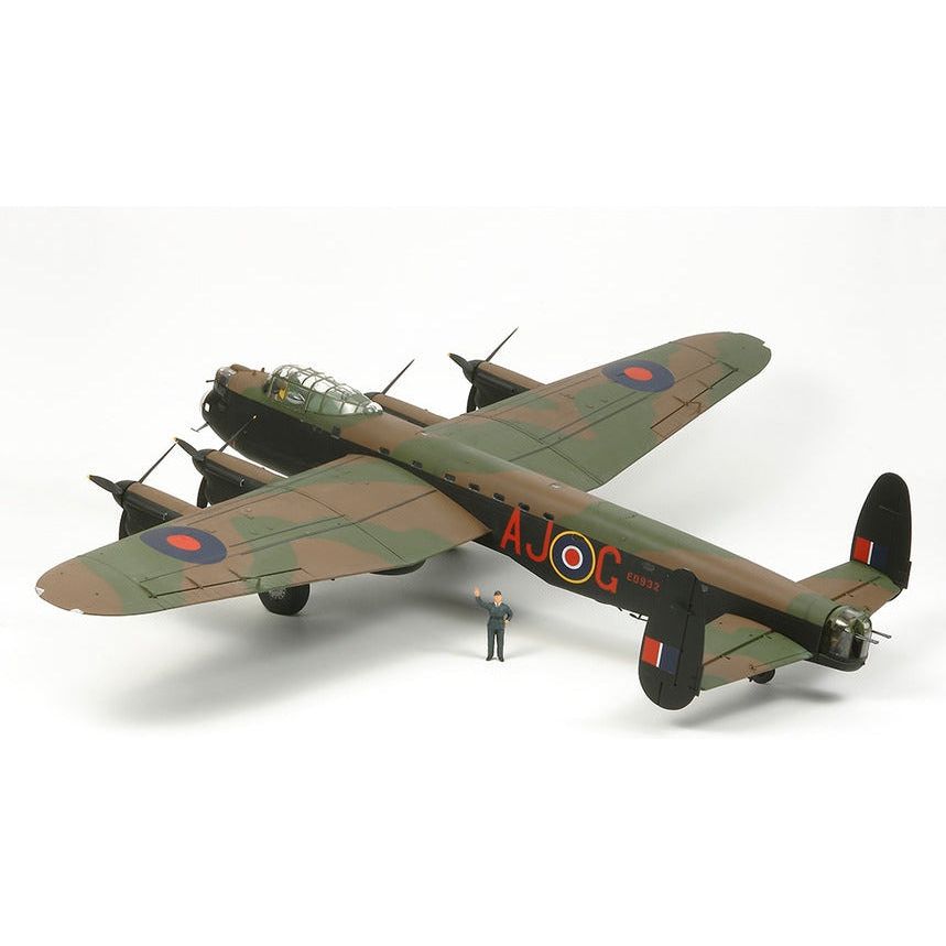 TAMIYA 1/48 Dambuster/Grand Slam Bomber Avro Lancaster B Mk III