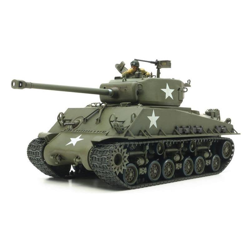 TAMIYA 1/35 M4A3E8 Sherman Easy Eight European Theatre