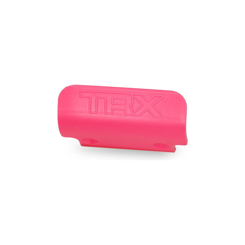 TRAXXAS Bumper (Front) (Pink) (2735P)