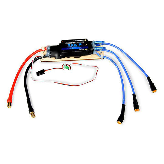 JOYSWAY Water Cooled 90A Brushless ESC with BEC