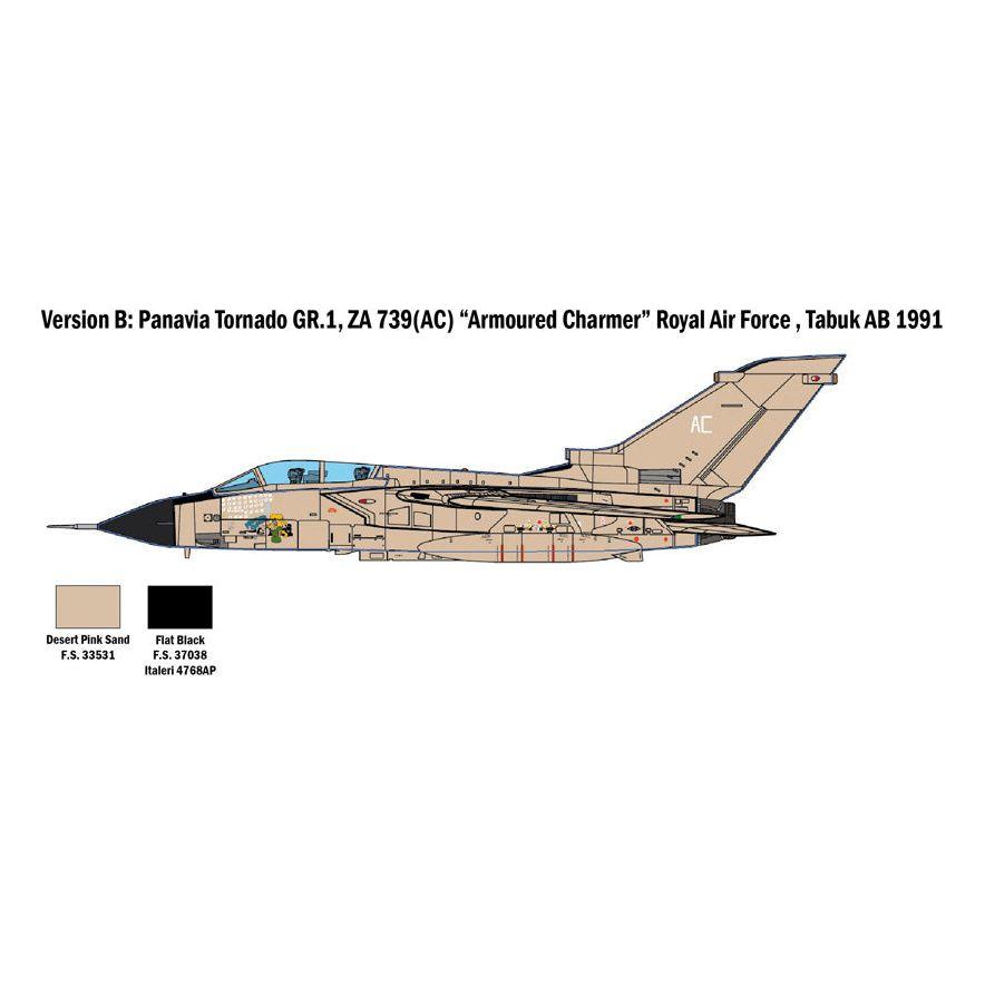 ITALERI 1/48 Tornado GR.1/IDS - Gulf War