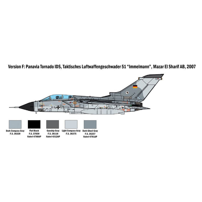 ITALERI 1/48 Tornado GR.1/IDS - Gulf War