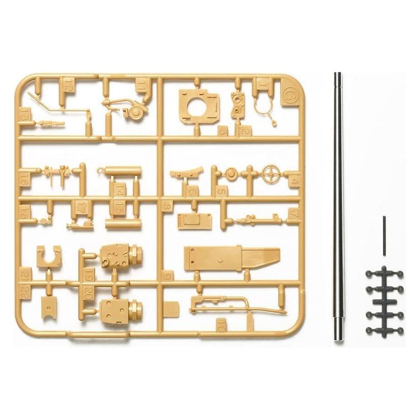 TAMIYA 1/35 Geman Panzer IV/70(A)
