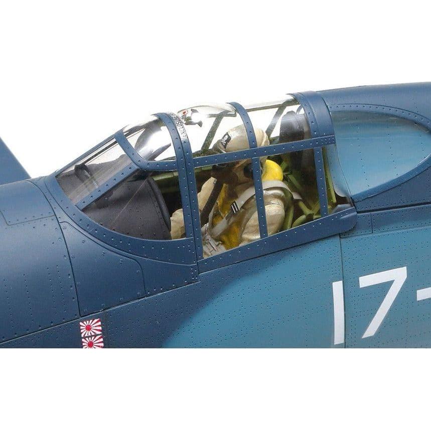 TAMIYA 1/32 Vought F4U-1 Corsair "Birdcage"