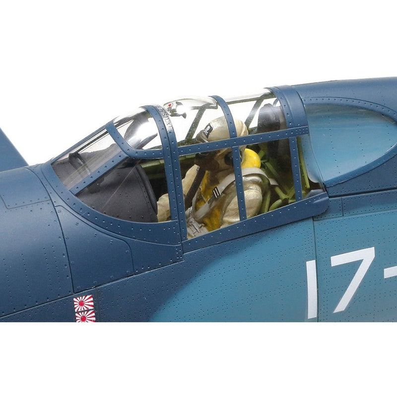 TAMIYA 1/32 Vought F4U-1 Corsair "Birdcage"