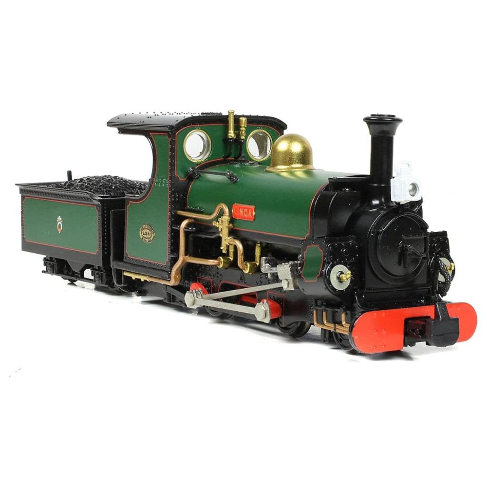 BACHMANN NARROW GAUGE OO9 Penrhyn Mainline Hunslet 2-4-0STT 'Linda' Ffestiniog Railway Green