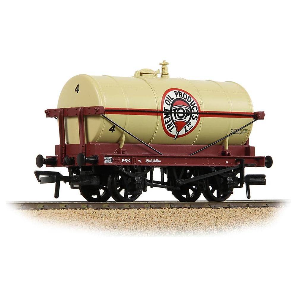 BRANCHLINE OO 14T Tank Wagon 'Trent Oil Products' Buff