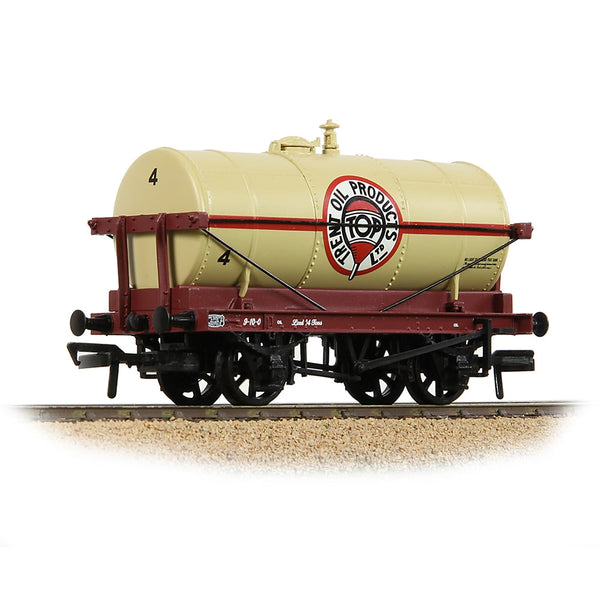 BRANCHLINE OO 14T Tank Wagon 'Trent Oil Products' Buff