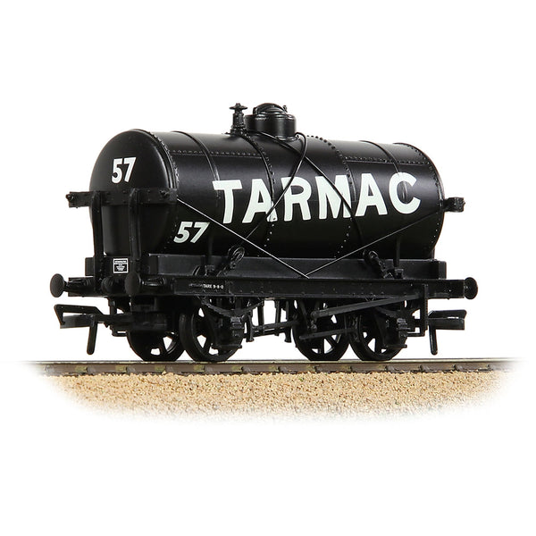 BRANCHLINE OO 14T Tank Wagon 'Tarmac' Black