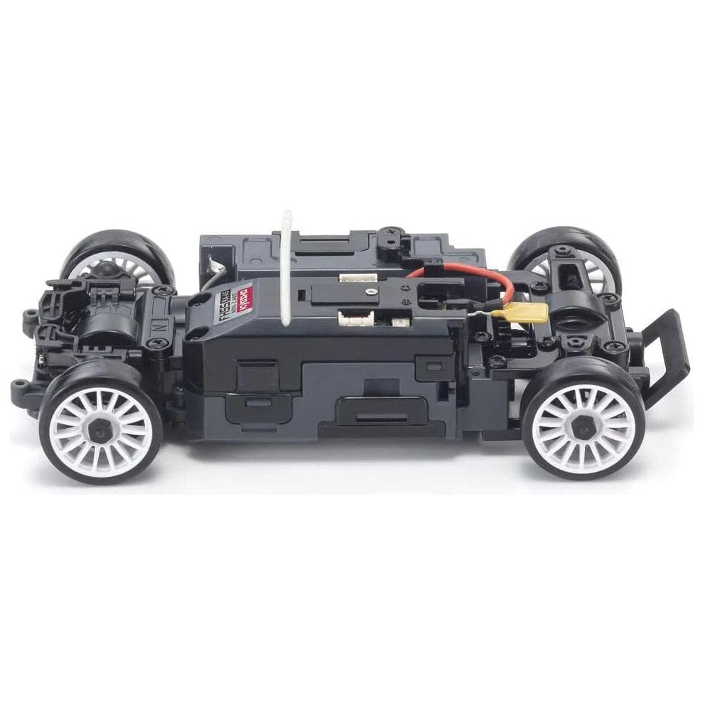 KYOSHO Mini-Z AWD MA-020 Readyset Savanna RX-7 FC3S White Brushed