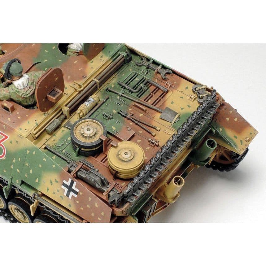 TAMIYA 1/35 German Jagdpanzer IV/70 (V) Lang (Sd. Kfz. 162/1)