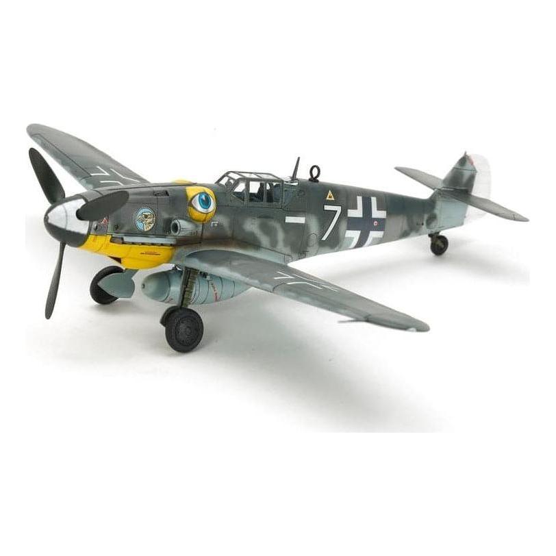 TAMIYA 1/72 Messerschmitt Bf109 G-6