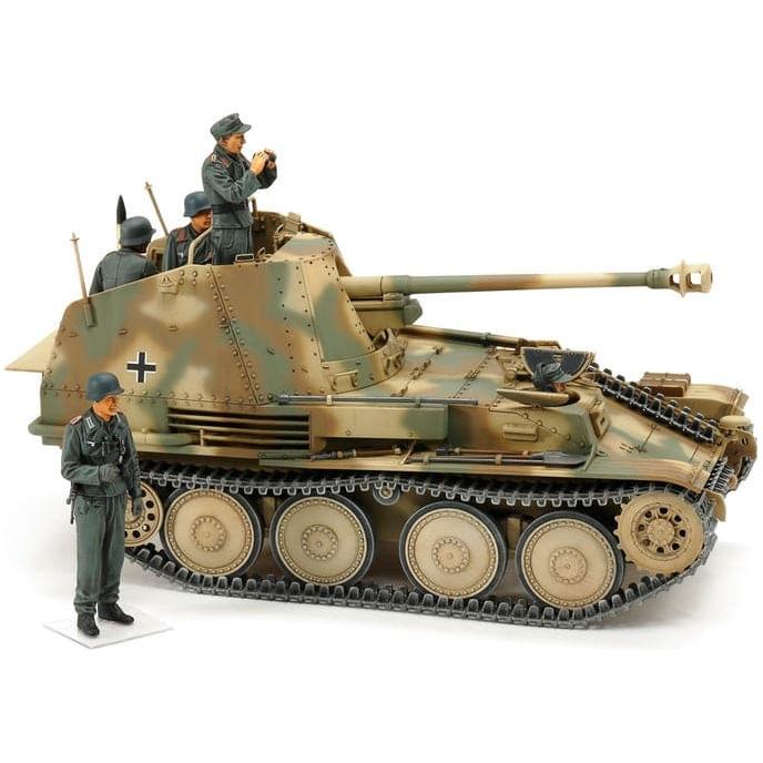 TAMIYA 1/35 Marder III M Normandy