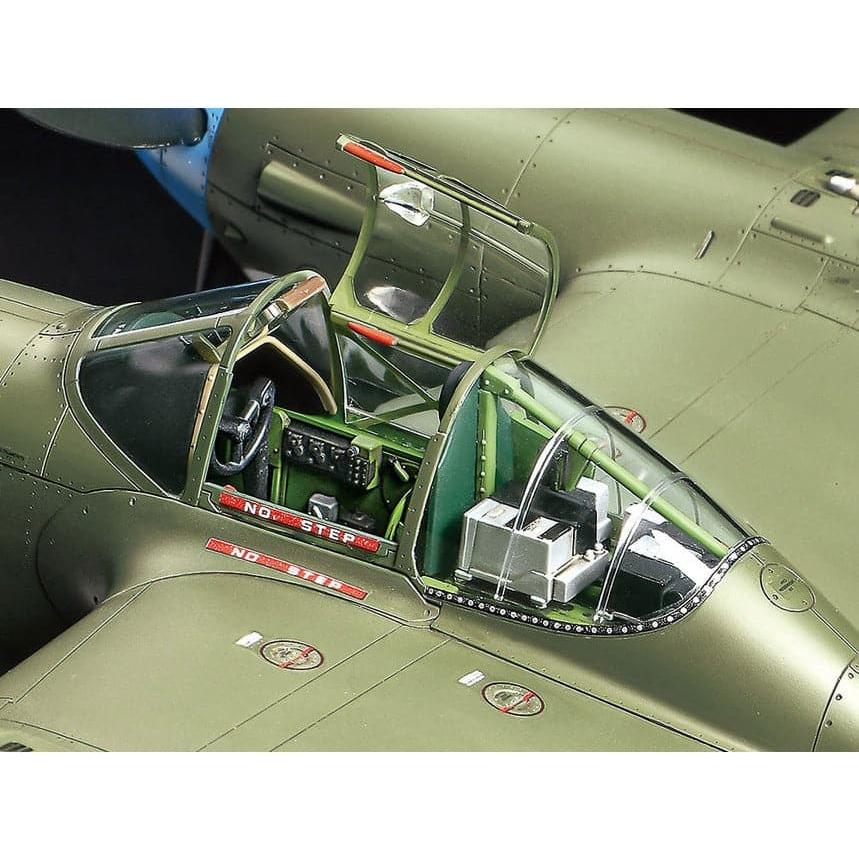 TAMIYA 1/48 Lockheed P-38 F/G Lightning